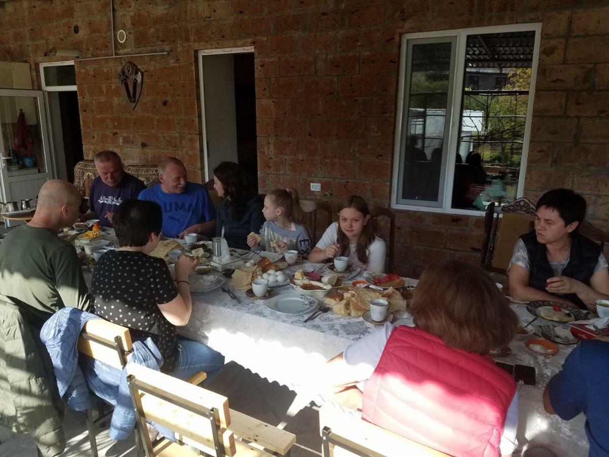 Karine B&B Jechegnadzor Buitenkant foto