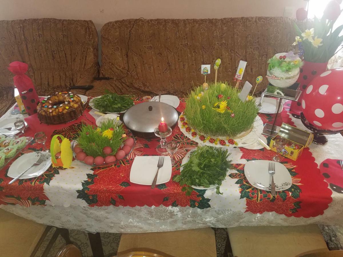 Karine B&B Jechegnadzor Buitenkant foto