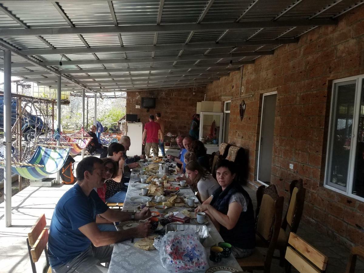 Karine B&B Jechegnadzor Buitenkant foto