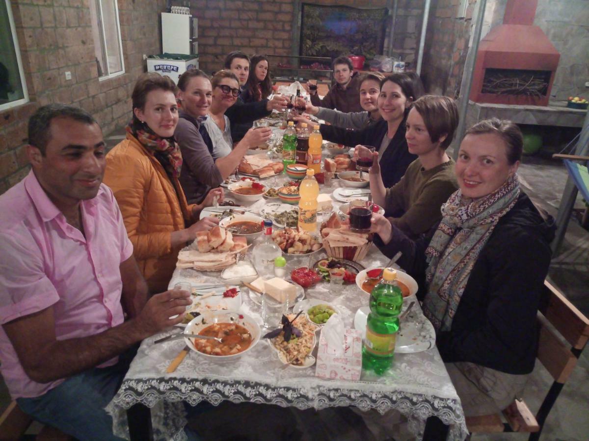 Karine B&B Jechegnadzor Buitenkant foto